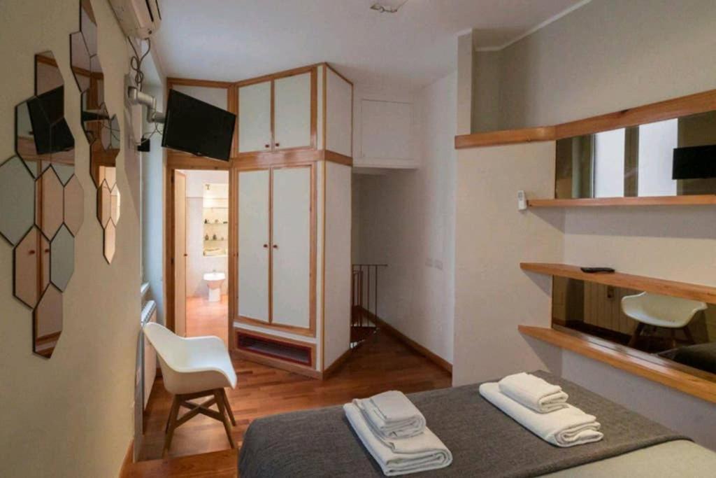 Il Velarium Del Colosseo Apartment Рим Екстериор снимка