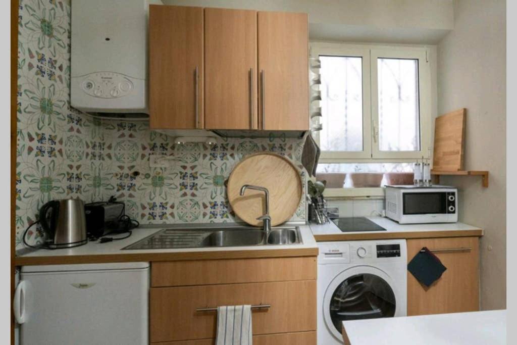 Il Velarium Del Colosseo Apartment Рим Екстериор снимка