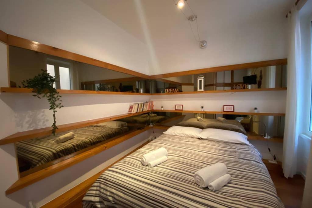 Il Velarium Del Colosseo Apartment Рим Екстериор снимка