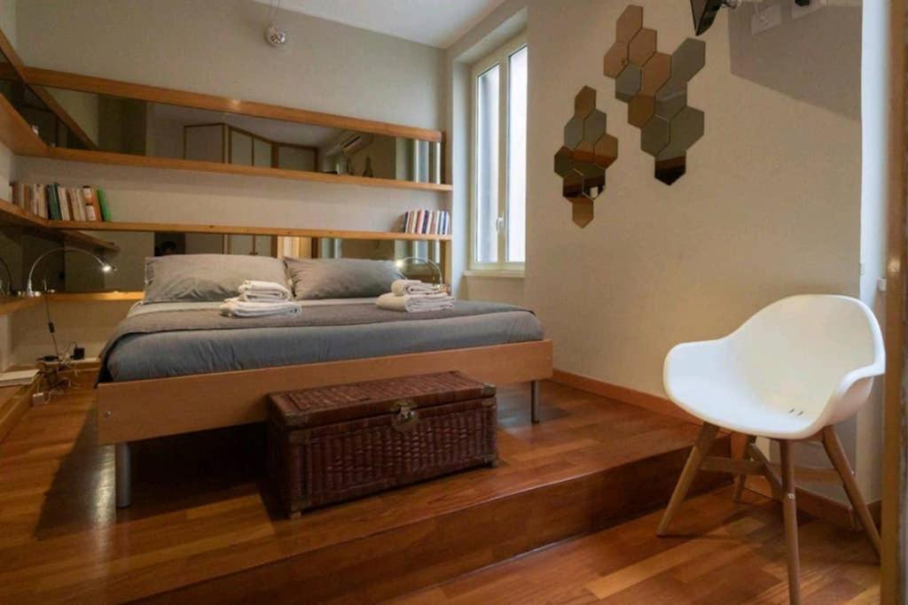 Il Velarium Del Colosseo Apartment Рим Екстериор снимка