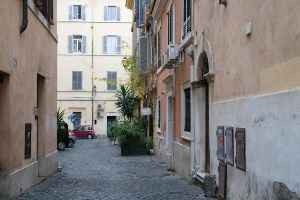 Il Velarium Del Colosseo Apartment Рим Екстериор снимка
