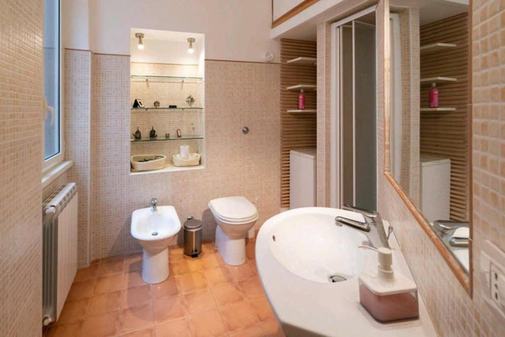 Il Velarium Del Colosseo Apartment Рим Екстериор снимка