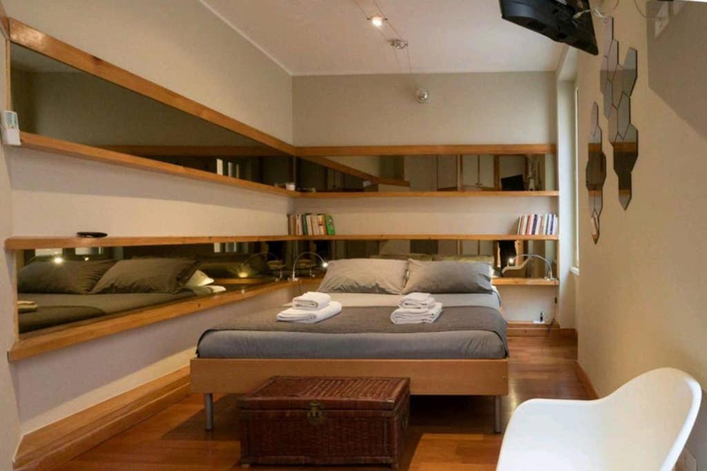 Il Velarium Del Colosseo Apartment Рим Екстериор снимка