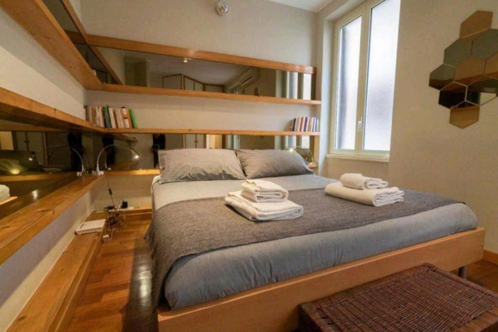 Il Velarium Del Colosseo Apartment Рим Екстериор снимка