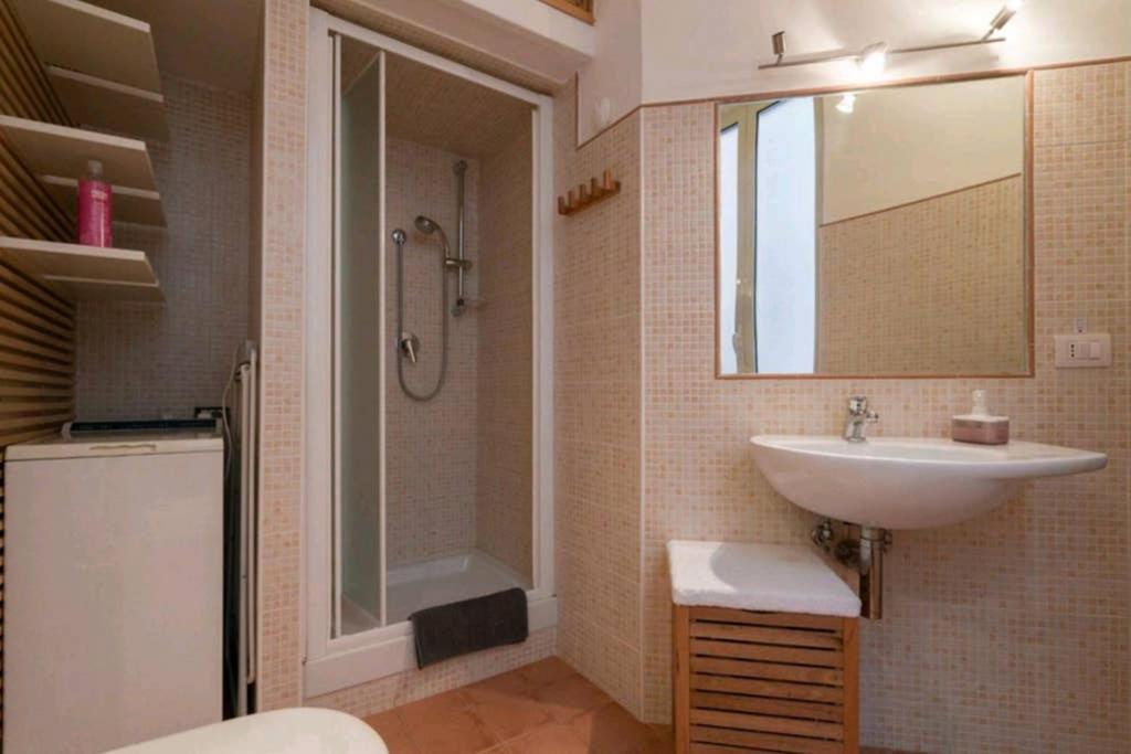 Il Velarium Del Colosseo Apartment Рим Екстериор снимка